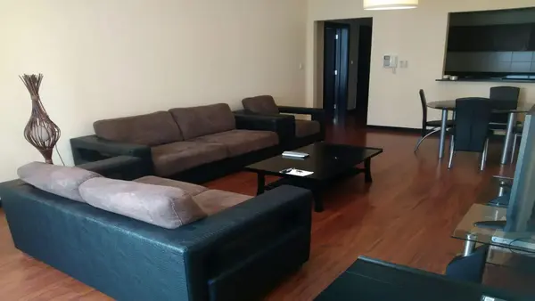 Spacious Living Area