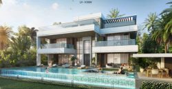 6 bedrooms Luxury Villa Huge Plot in Damac Lagoons