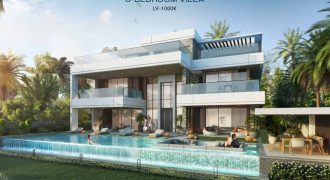 6 bedrooms Luxury Villa Huge Plot in Damac Lagoons