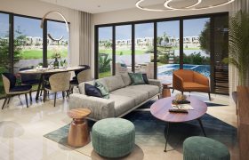 Dubai Lagoons Independent Villa LV-55