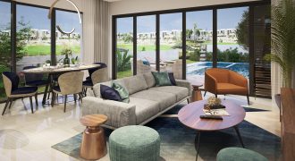 Dubai Lagoons Independent Villa LV-55
