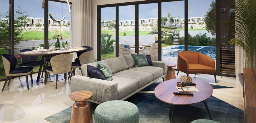 7  Bedroom Mansion | LV75K | DAMAC Lagoons | Under Construction