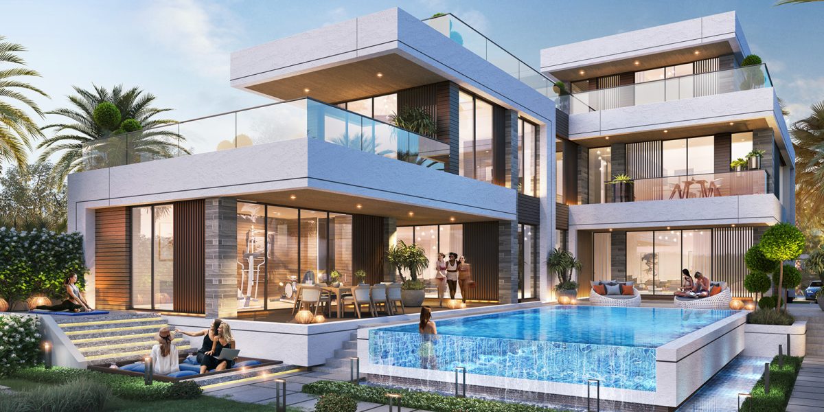 7 Bedroom Mansion | LV75K | DAMAC Lagoons | Under Construction 7 Bedroom Mansion | LV75K | DAMAC Lagoons | Under Construction