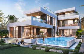7  Bedroom Mansion | LV75K | DAMAC Lagoons | Under Construction