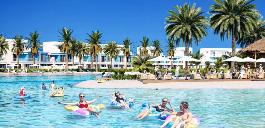 DAMAC Lagoons |Ibiza Cluster | Multiple Units Available |