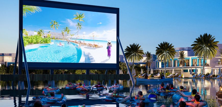 DAMAC Lagoons |Ibiza Cluster | Multiple Units Available |