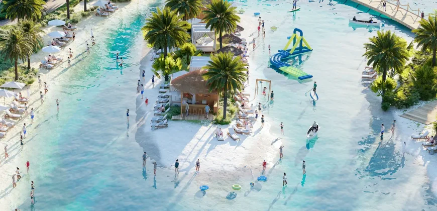 DAMAC Lagoons |Ibiza Cluster | Multiple Units Available |
