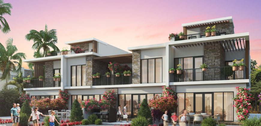 DAMAC Lagoons |Ibiza Cluster | Multiple Units Available |