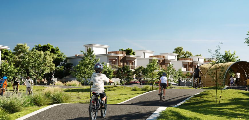 DAMAC Lagoons |Ibiza Cluster | Multiple Units Available |