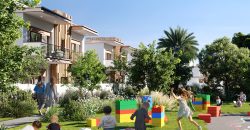 DAMAC Lagoons |Ibiza Cluster | Multiple Units Available |