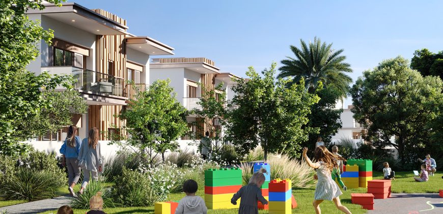 DAMAC Lagoons |Ibiza Cluster | Multiple Units Available |