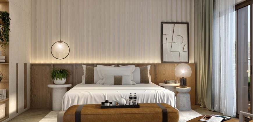 DAMAC Lagoons |Ibiza Cluster | Multiple Units Available |