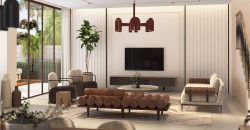 DAMAC Lagoons |Ibiza Cluster | Multiple Units Available |