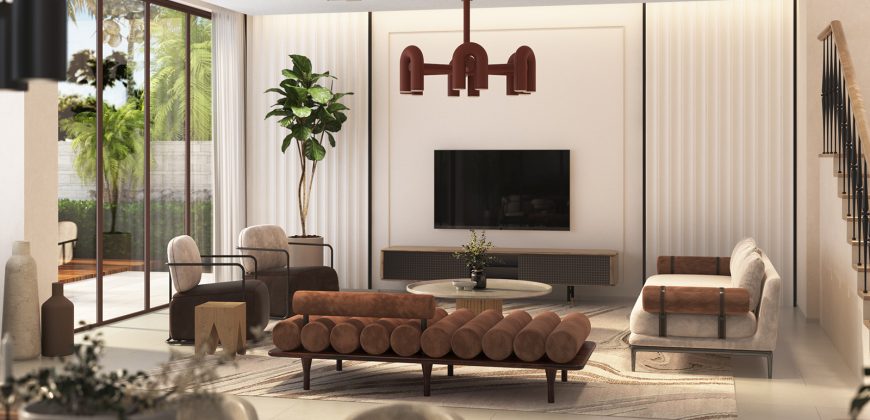 DAMAC Lagoons |Ibiza Cluster | Multiple Units Available |