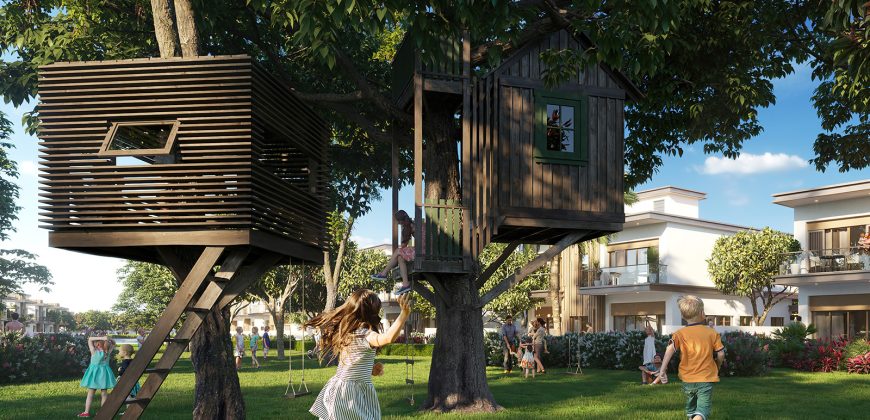 DAMAC Lagoons |Ibiza Cluster | Multiple Units Available |