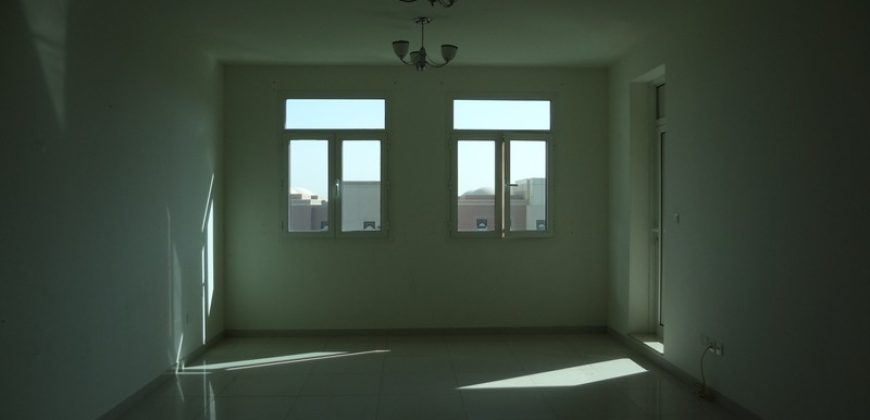 Spacious 3BR+M | Garden View | Masakin Al Furjan