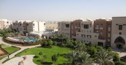 Spacious 3BR+M | Garden View | Masakin Al Furjan