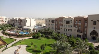 Spacious 3BR+M | Garden View | Masakin Al Furjan