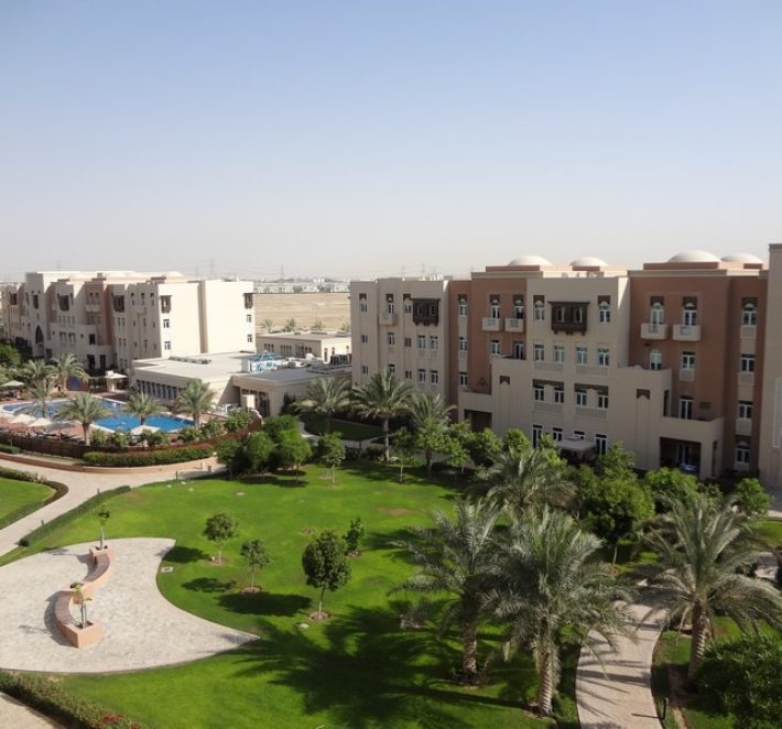 Spacious 3BR+M | Garden View | Masakin Al Furjan