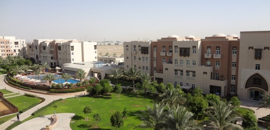 Spacious 3BR+M | Garden View | Masakin Al Furjan