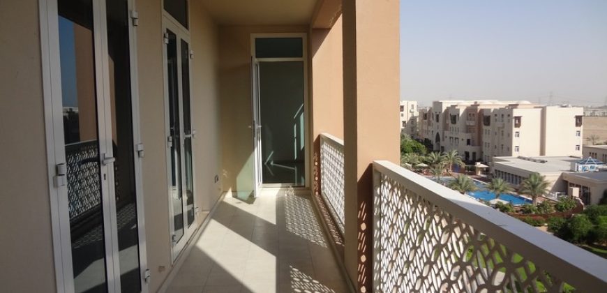 Spacious 3BR+M | Garden View | Masakin Al Furjan