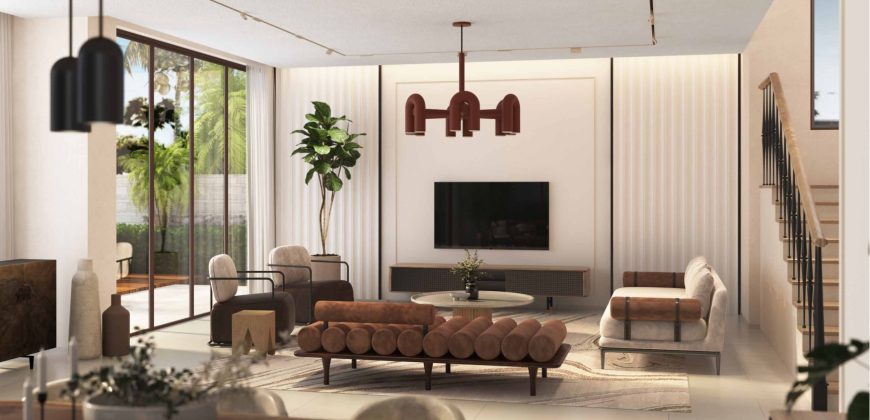 DAMAC Lagoons |Ibiza Cluster | Multiple Units Available |