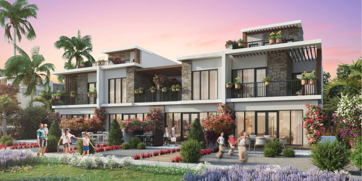 DAMAC Lagoons |Ibiza Cluster | Multiple Units Available | DAMAC Lagoons |Ibiza Cluster | Multiple Units Available |