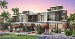 DAMAC Lagoons |Ibiza Cluster | Multiple Units Available |