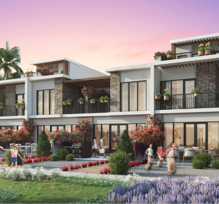 DAMAC Lagoons |Ibiza Cluster | Multiple Units Available |