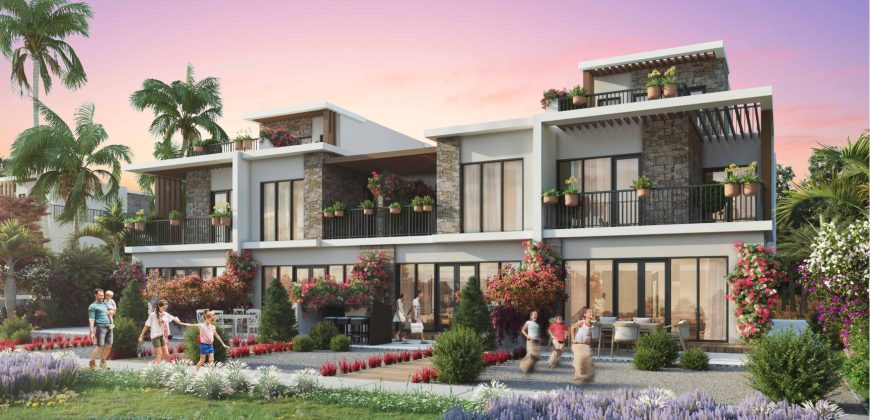 DAMAC Lagoons |Ibiza Cluster | Multiple Units Available |