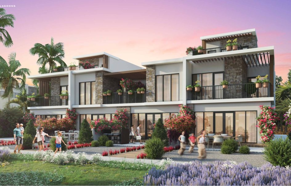 DAMAC Lagoons |Ibiza Cluster | Multiple Units Available |