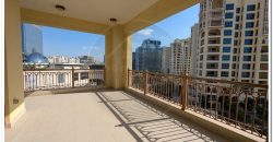 Spacious 2-Bedroom Apartment | Marina Residences, Palm Jumeirah
