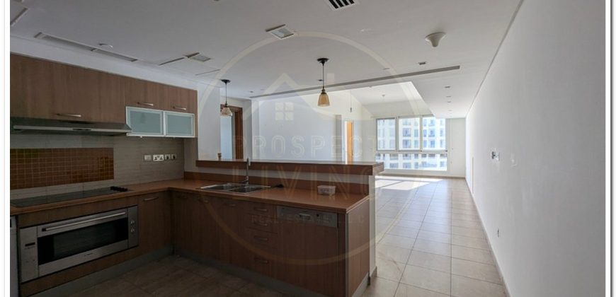 Spacious 2-Bedroom Apartment | Marina Residences, Palm Jumeirah