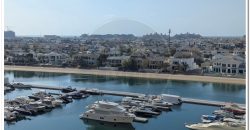 Spacious 2-Bedroom Apartment | Marina Residences, Palm Jumeirah