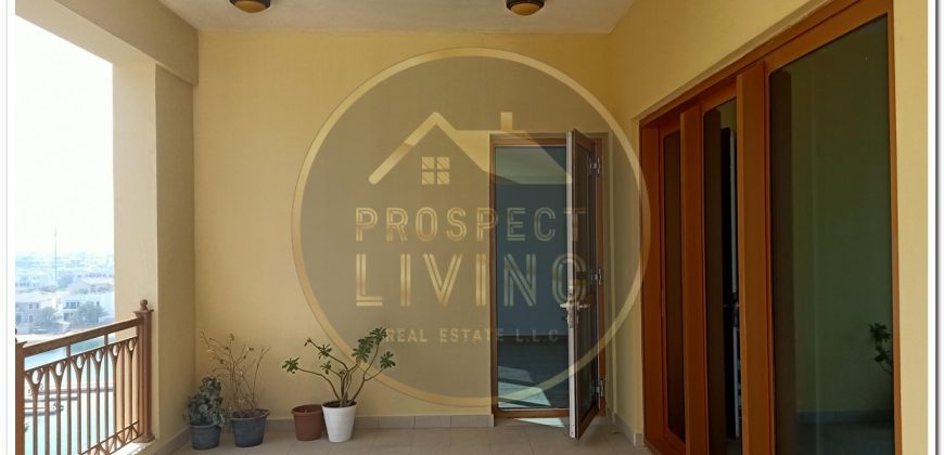 Spacious 2-Bedroom Apartment | Marina Residences, Palm Jumeirah