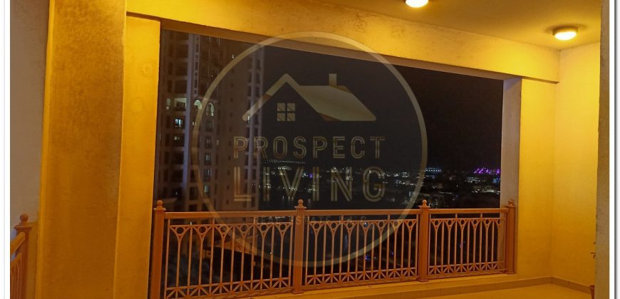 Spacious 2-Bedroom Apartment | Marina Residences, Palm Jumeirah