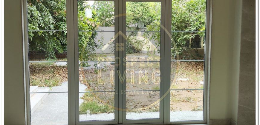 For Rent | 3-Bedroom Legacy Small Villa | Jumeirah Park – District 5