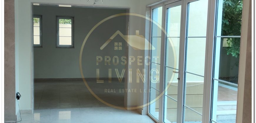 For Rent | 3-Bedroom Legacy Small Villa | Jumeirah Park – District 5
