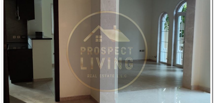 For Rent | 3-Bedroom Legacy Small Villa | Jumeirah Park – District 5