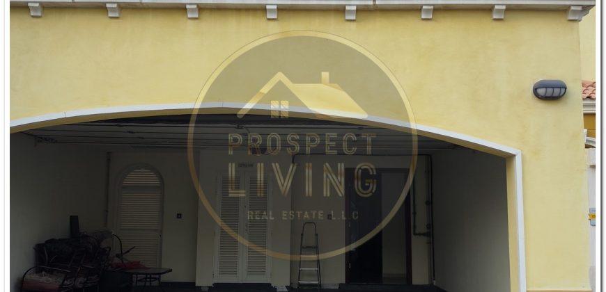 For Rent | 3-Bedroom Legacy Small Villa | Jumeirah Park – District 5