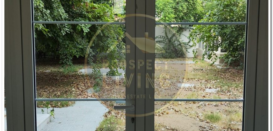 For Rent | 3-Bedroom Legacy Small Villa | Jumeirah Park – District 5