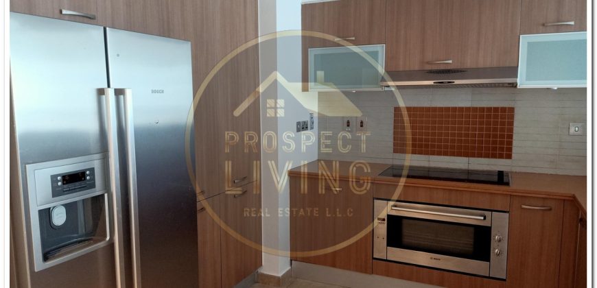 Spacious 2-Bedroom Apartment | Marina Residences, Palm Jumeirah