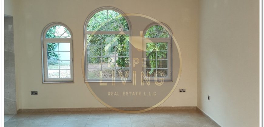 For Rent | 3-Bedroom Legacy Small Villa | Jumeirah Park – District 5