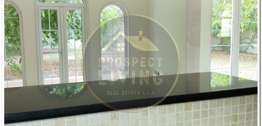 For Rent | 3-Bedroom Legacy Small Villa | Jumeirah Park – District 5