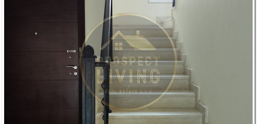 For Rent | 3-Bedroom Legacy Small Villa | Jumeirah Park – District 5