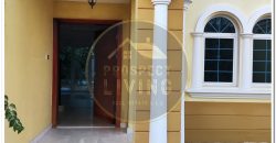 For Rent | 3-Bedroom Legacy Small Villa | Jumeirah Park – District 5
