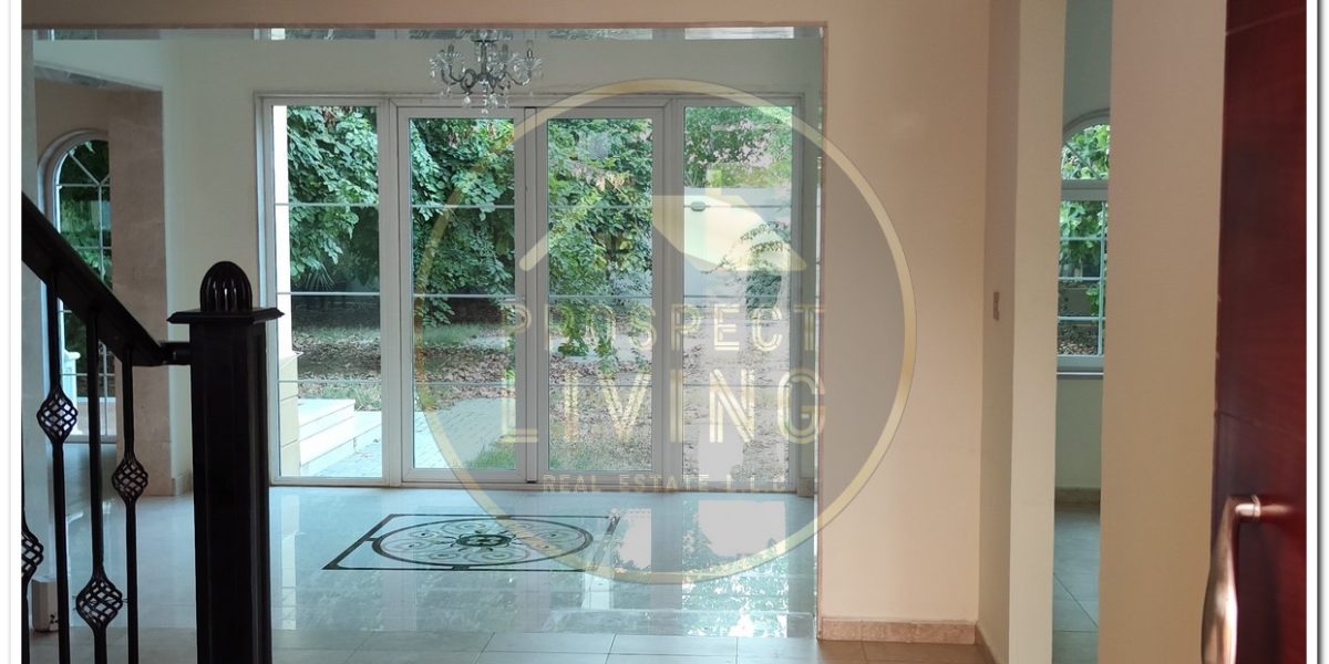 For Rent | 3-Bedroom Legacy Small Villa | Jumeirah Park – District 5 For Rent | 3-Bedroom Legacy Small Villa | Jumeirah Park – District 5