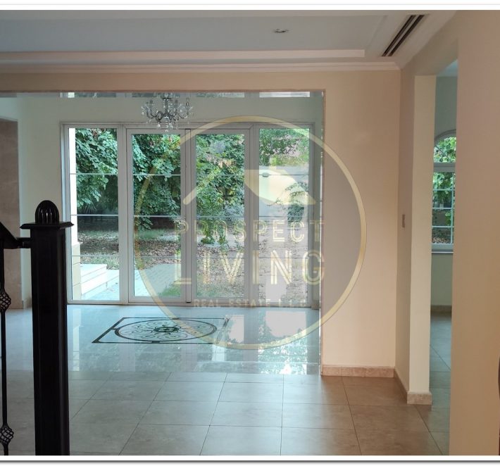 For Rent | 3-Bedroom Legacy Small Villa | Jumeirah Park – District 5