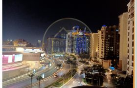 Spacious 2 bedroom apartment in Marina Residence 3 The Palm