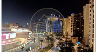 Spacious 2 bedroom apartment in Marina Residence 3 The Palm